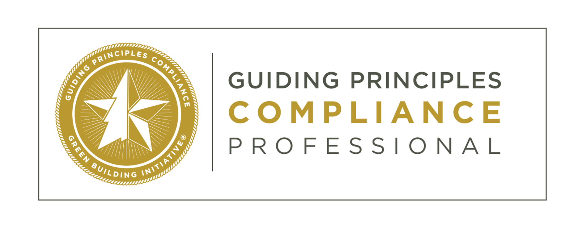 Guiding Principles Compliance Professional Training